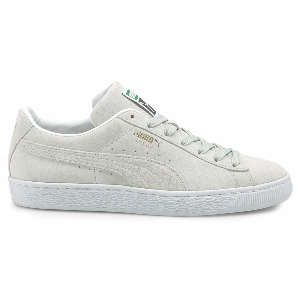 Outdoor Performance badminton Suede Classic XXI Lace Up Sneakers