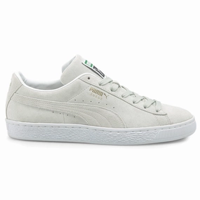 Outdoor Performance badminton Suede Classic XXI Lace Up Sneakers