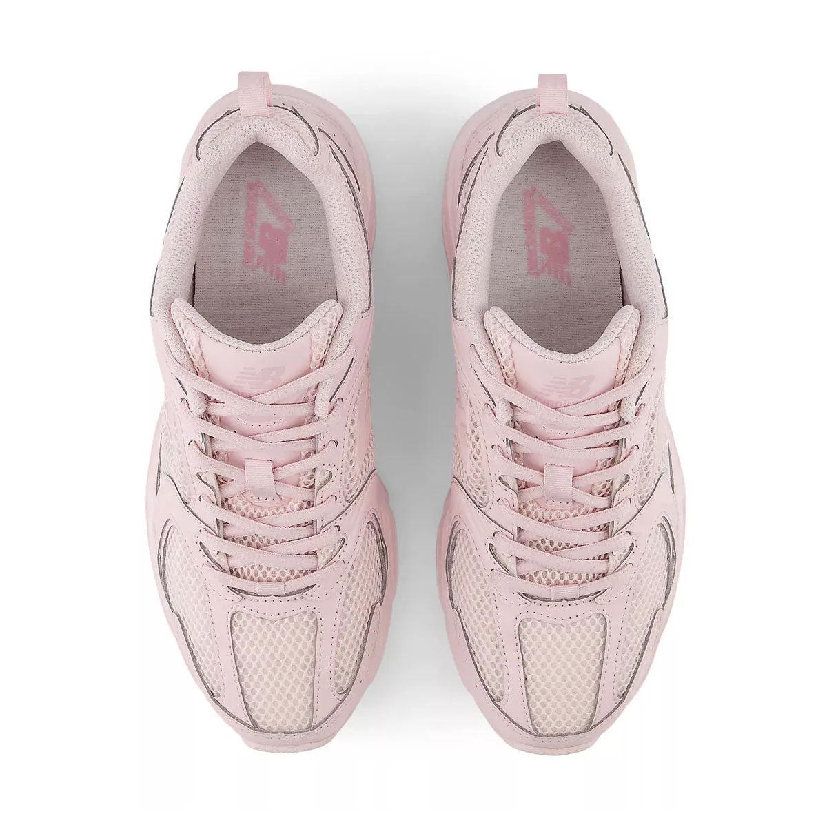 530 'Rose Sugar' Ergonomic Arch Support seniors - specific features