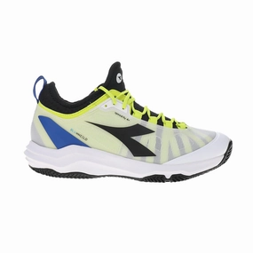 Bold Style Speed Blushield Fly 4 Plus Clay Tennis Shoes