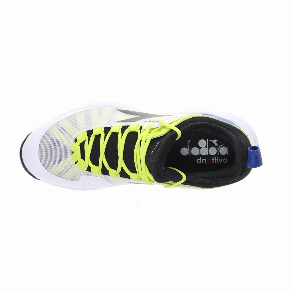 chief least casual Speed Blushield Fly 4 Plus Clay Tennis Shoes