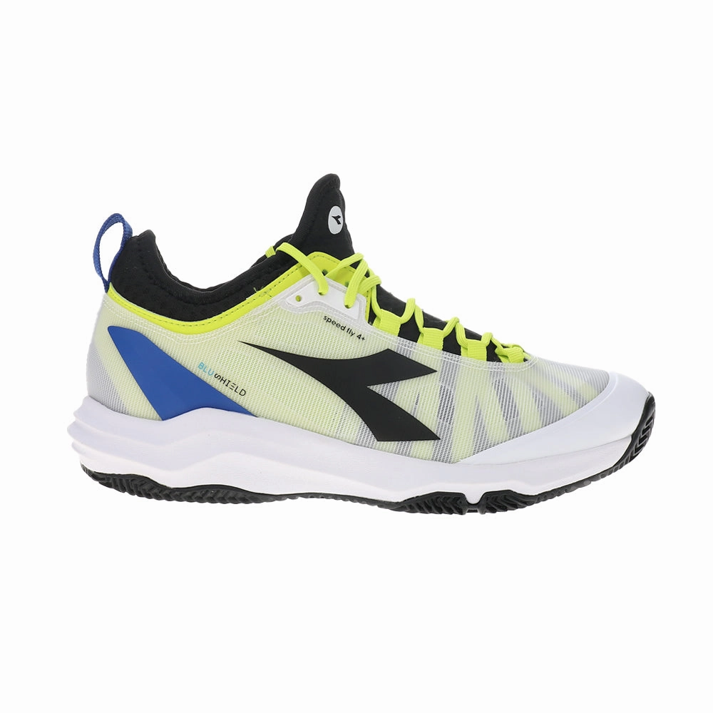 Bold Style Speed Blushield Fly 4 Plus Clay Tennis Shoes