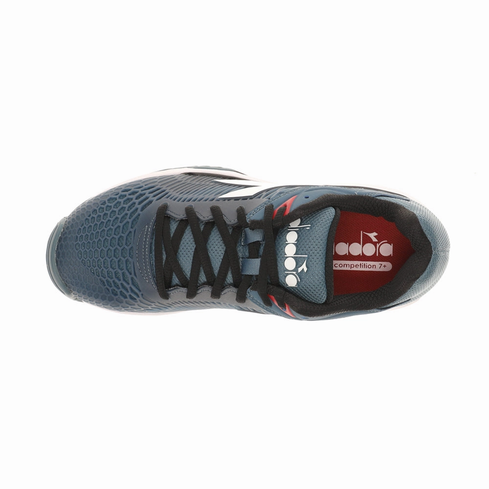 Arch Support Design Speed Competition 7 Plus AG Tennis Shoes