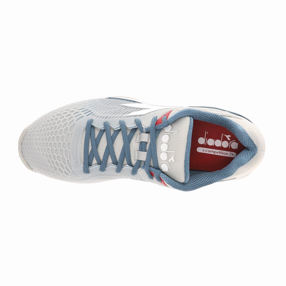 Speed Competition 7 Plus AG Tennis Shoes Streamlined wear Tailored Design