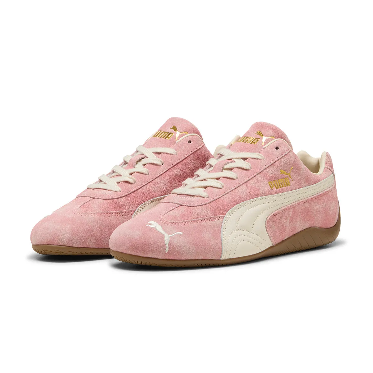 Speedcat 'Faded Carnation Pink' slip - on