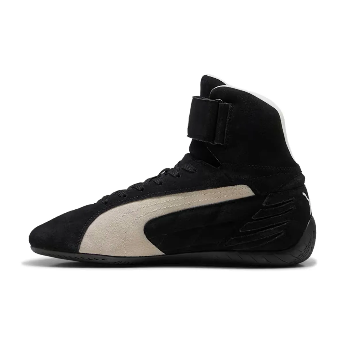 Speedcat Mid 'PUMA Black' type Slim flexibility