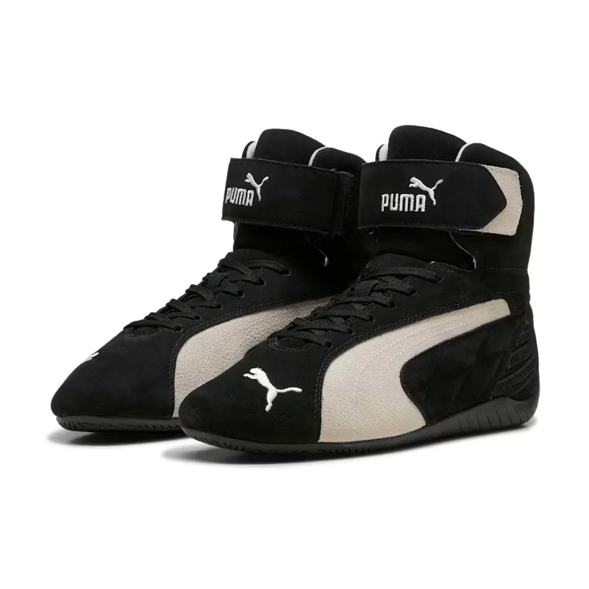 Abrasion Defensive Toe Guard Speedcat Mid 'PUMA Black'
