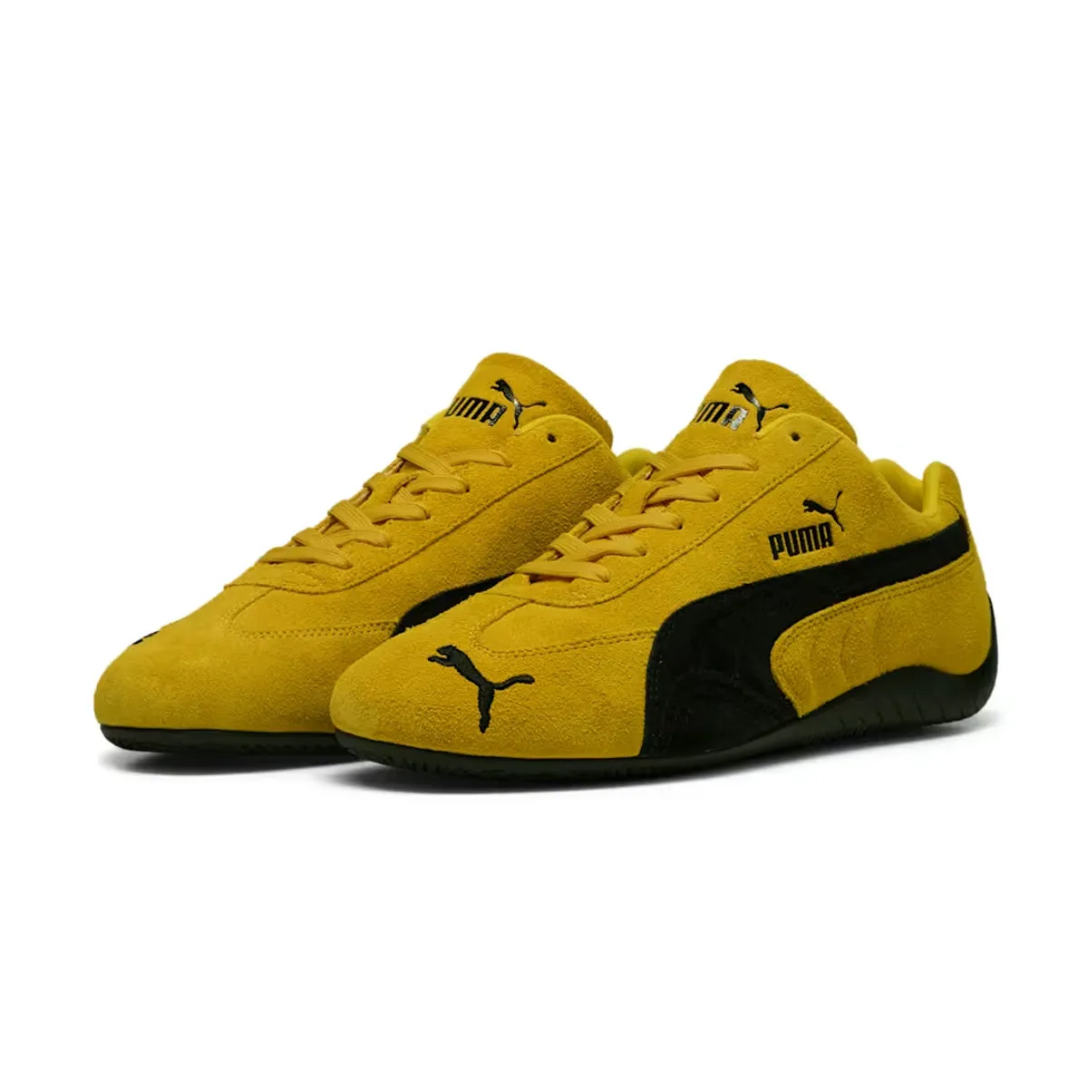 Speedcat OG 'Pele Yellow' Non Slip Tread