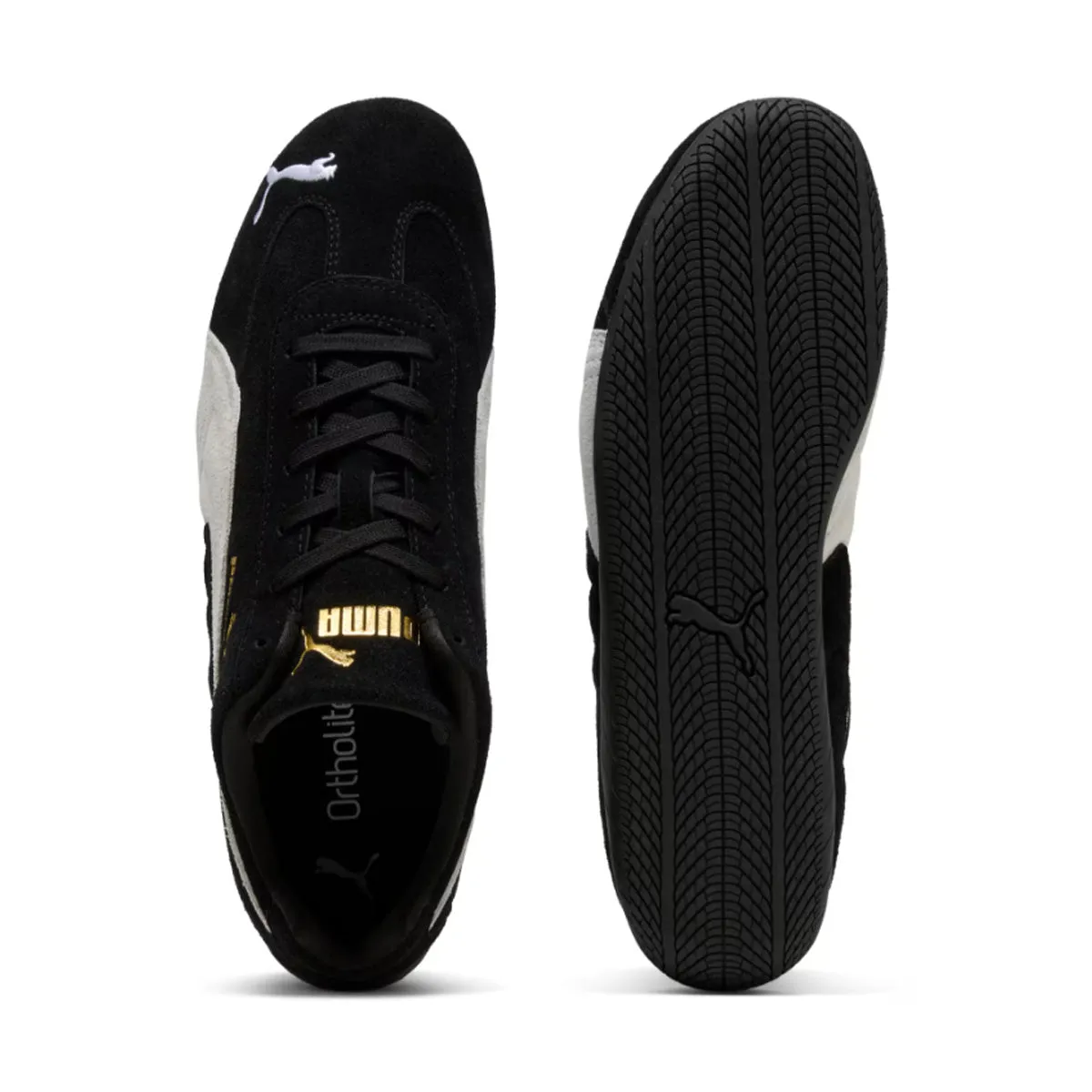 badminton Non Marking Tread Speedcat OG 'PUMA Black'