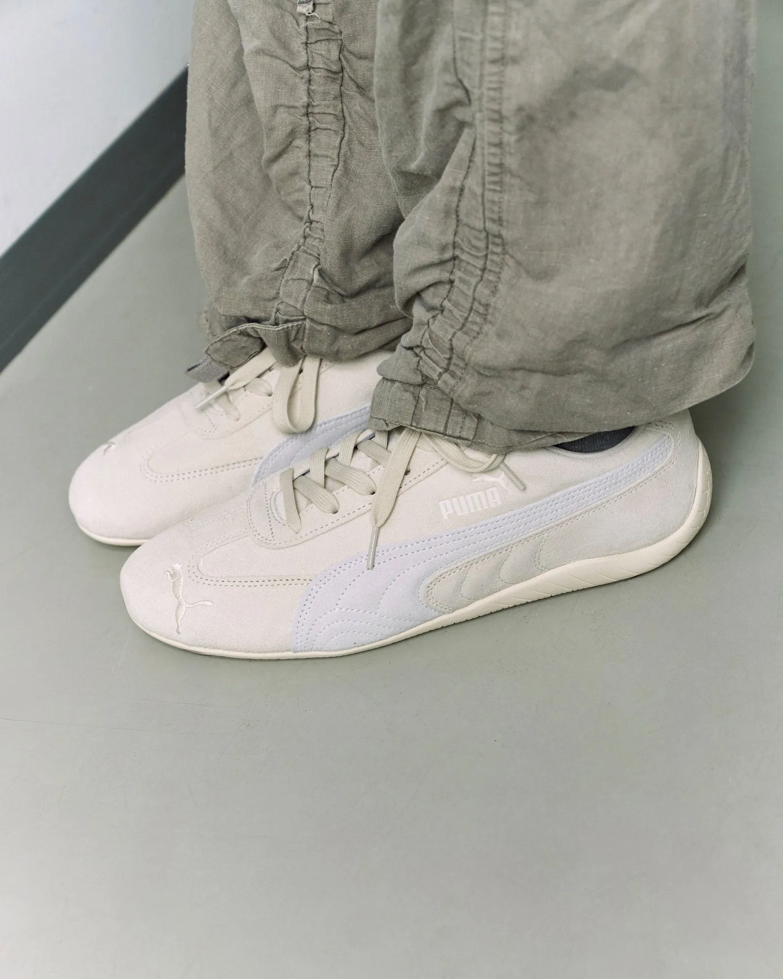 Durable Outsole Rubber workout mode Speedcat OG