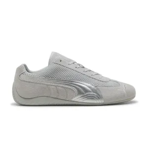 Speedcat Premium 'Cool Light Grey Matte Silver' enchanting party - style