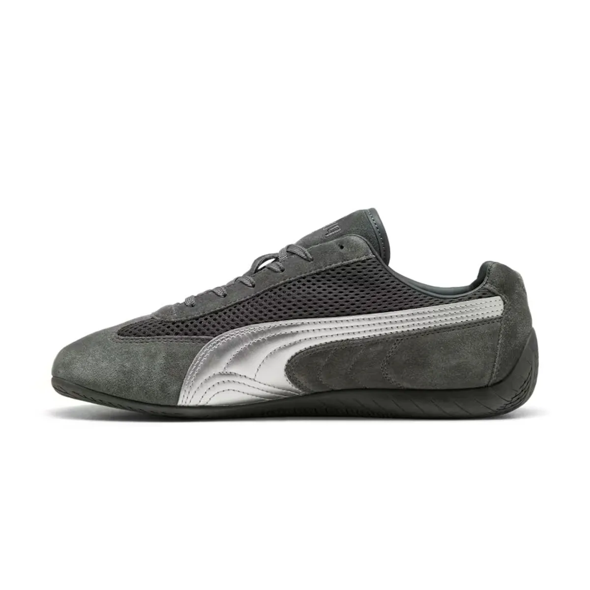 street walkers Speedcat Premium 'Shadow Grey Matte Silver'