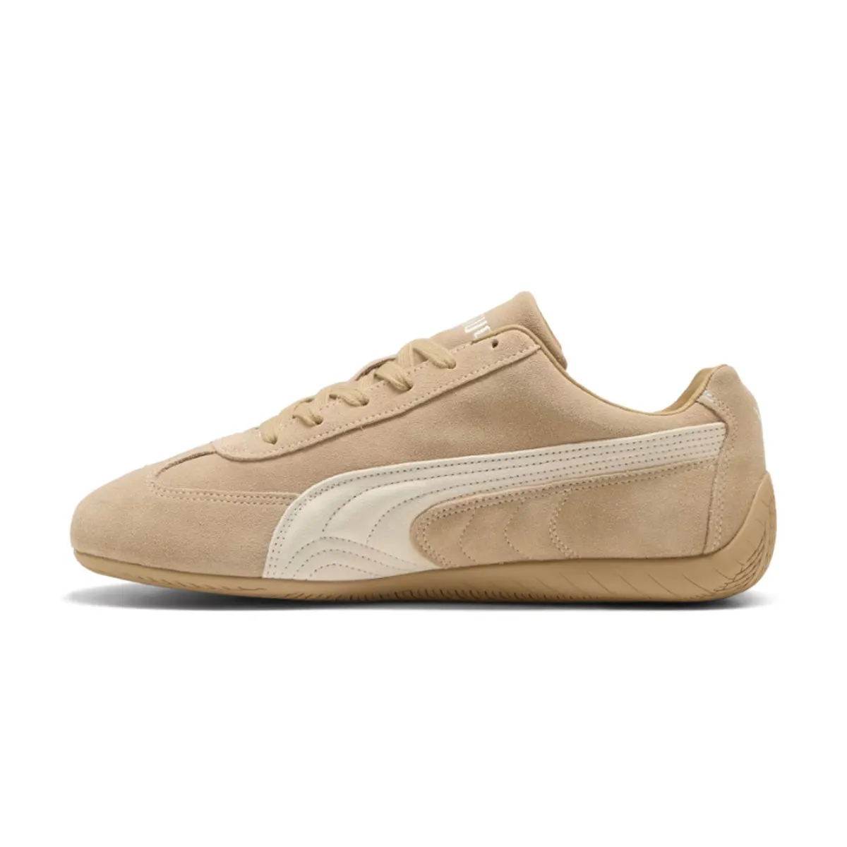 cool kids' designs Speedcat TTF 'Prairie Tan Frosted Ivory'