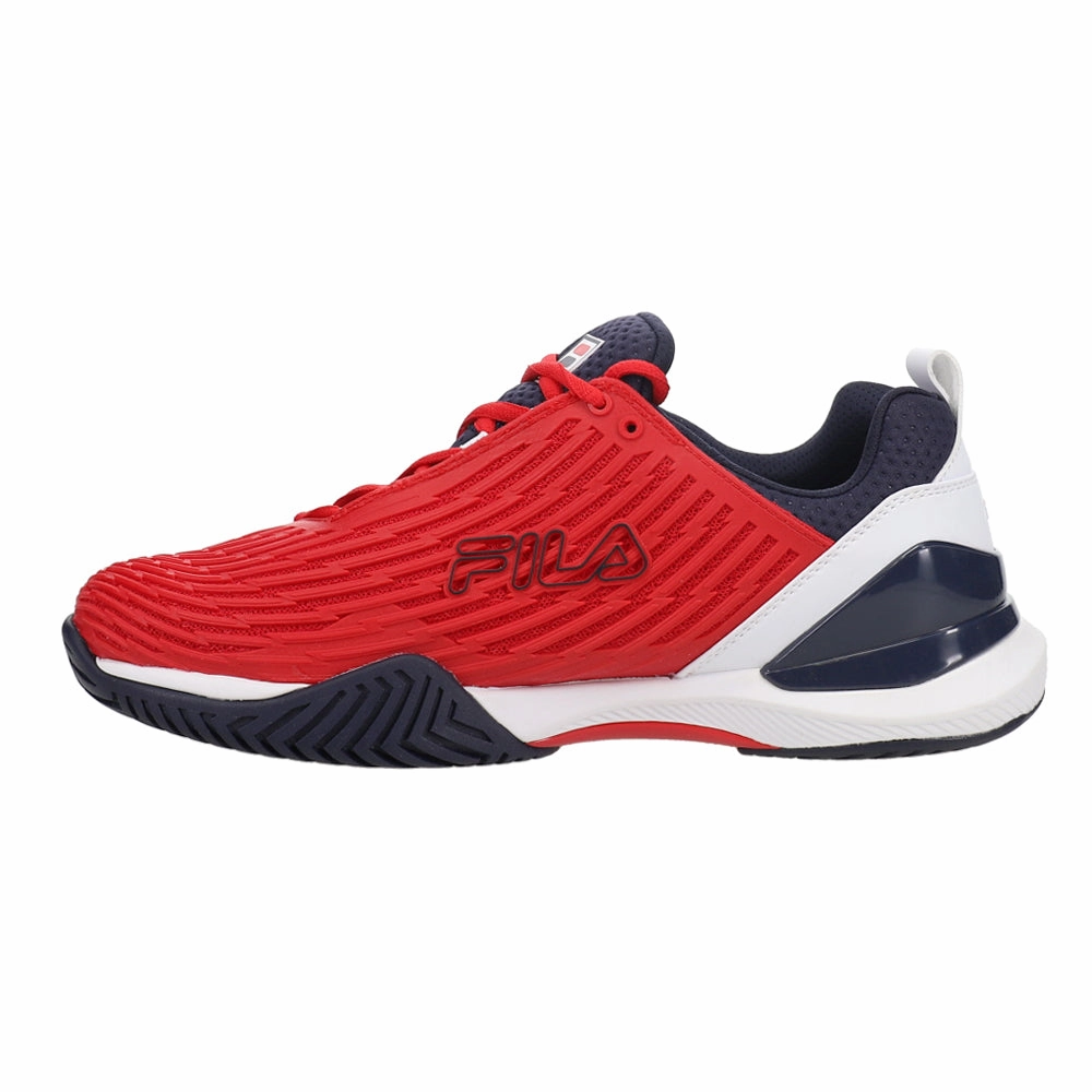 Quick Dry Materials Speedserve Energized Tennis Shoes