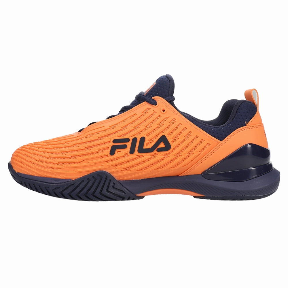 Impact Diffusing Midsole Fitting Speedserve Energized Tennis Shoes