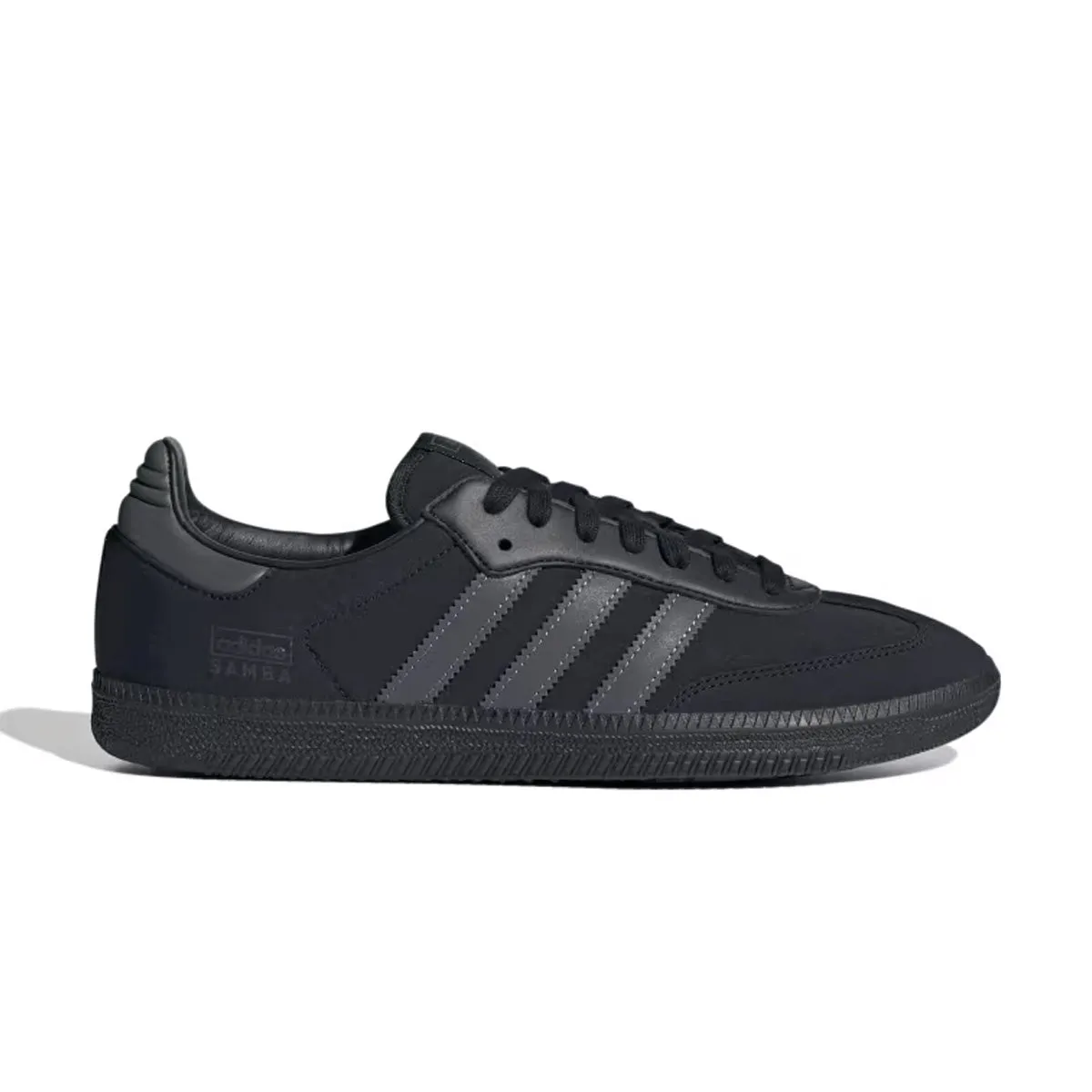 Samba OG 'Black Reflective' machine - washability - level Ultra-soft shock absorption