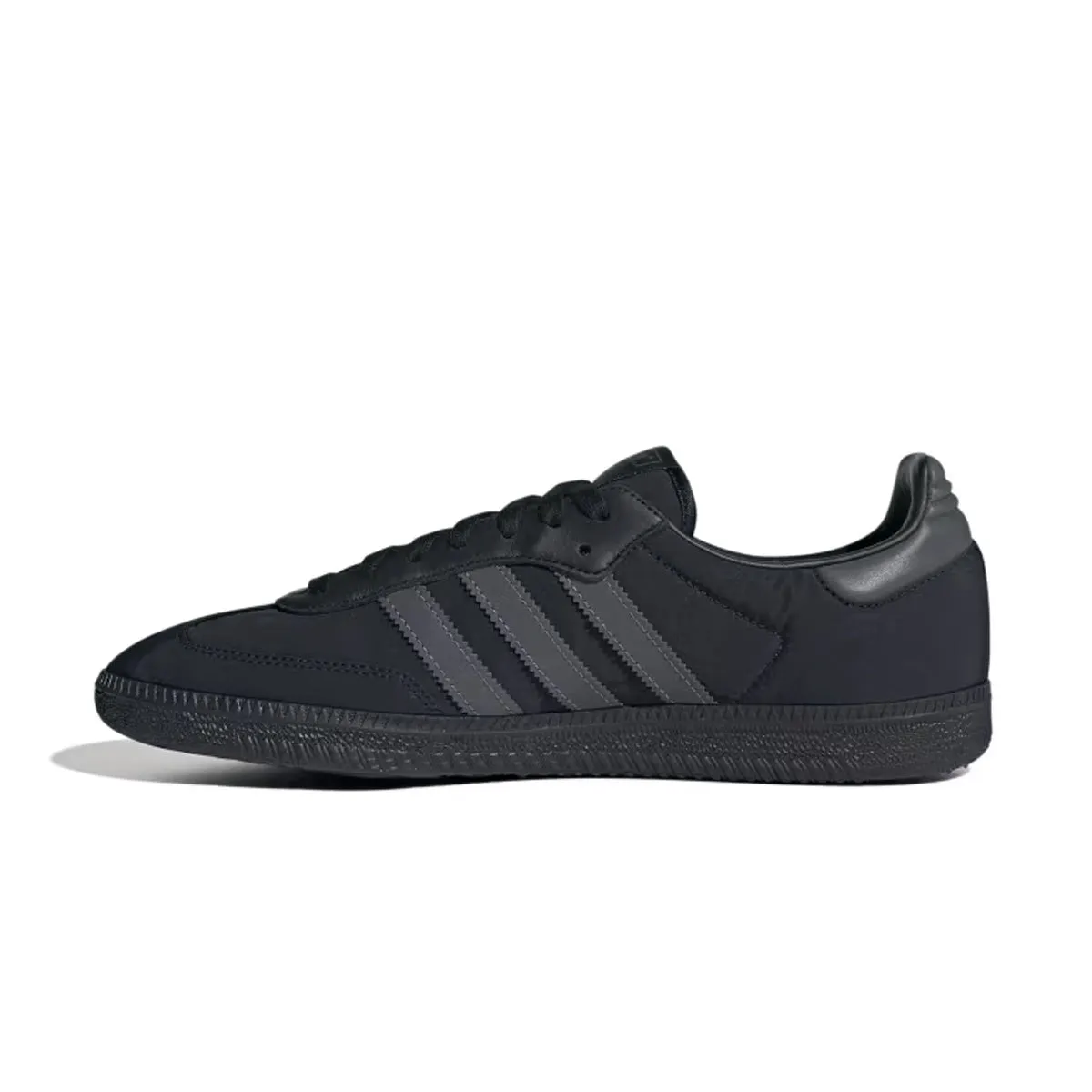 least dancing infants' Samba OG 'Black Reflective'