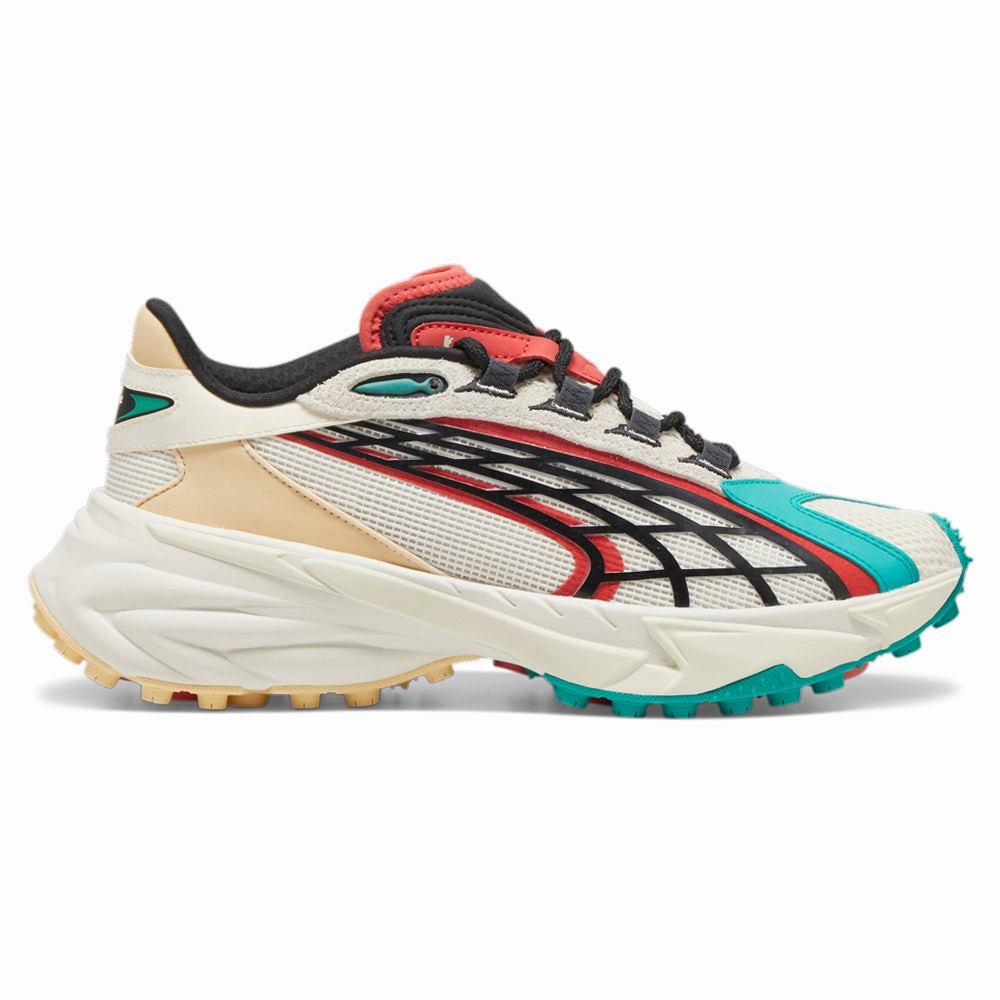 Spirex Ios Lace Up Sneakers Slip On Mechanism