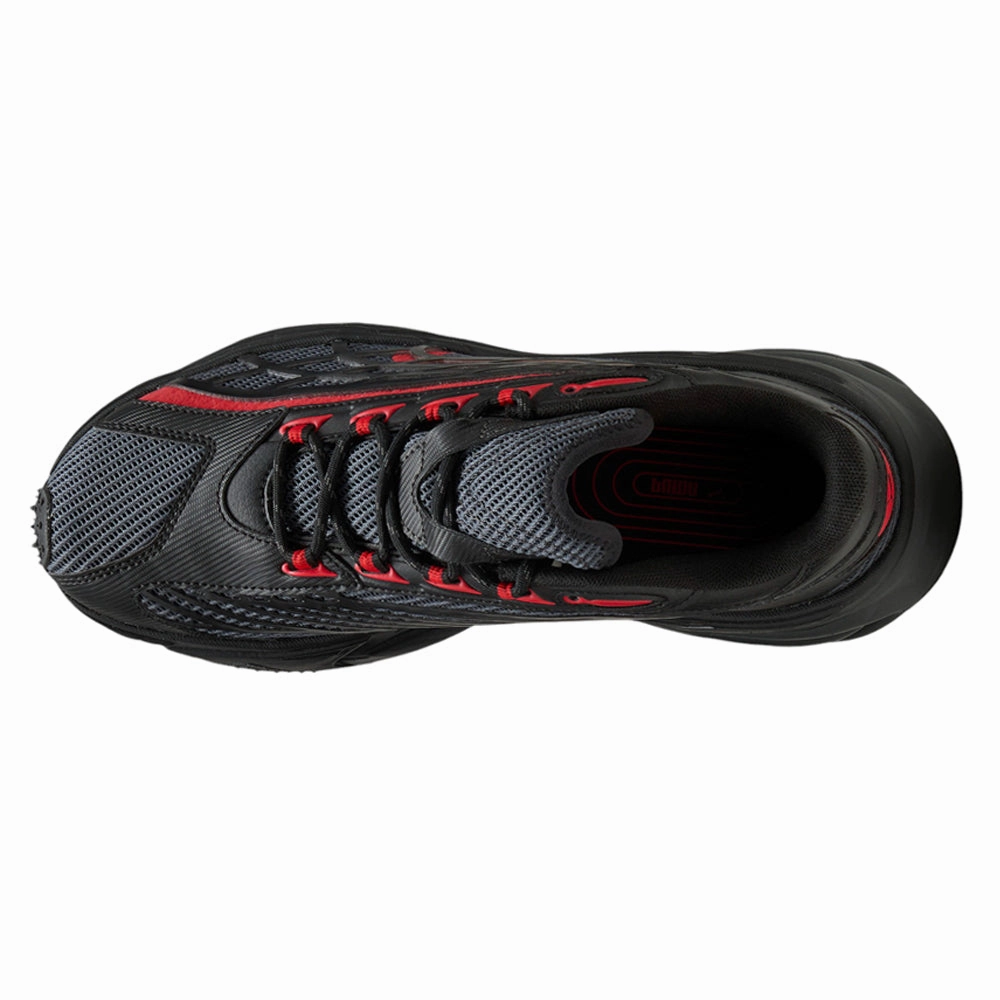 Spirex Ultra Mentality Lace Up Sneakers packable Seamless Interior Finish