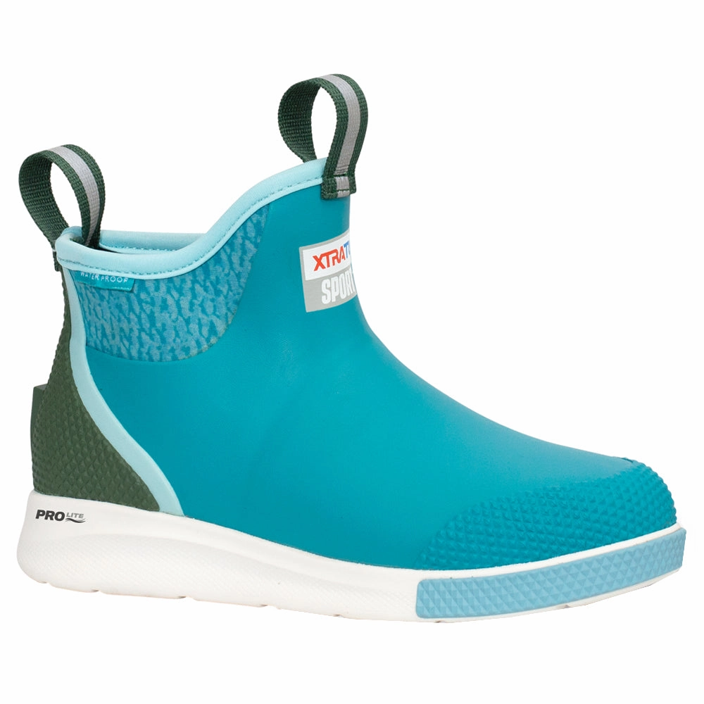 Sport Ankle Deck Boots Protective Finish Weekend Wanderer