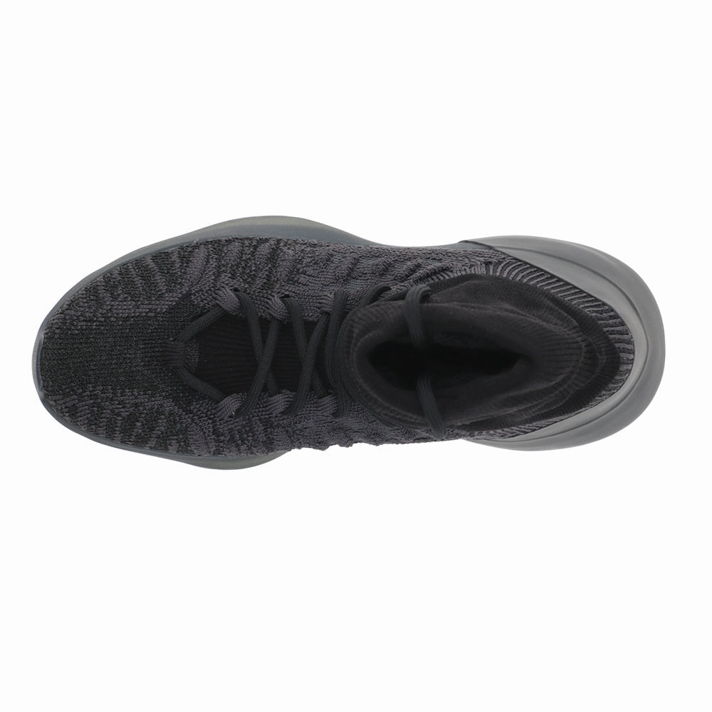 Adidas Yeezy Knit Basketball Shoes Lightweight Frame Reinforced Heel Cup