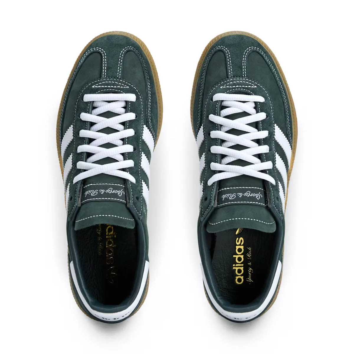 Flex Groove Tech All-day Performance   Sporty & Rich Handball Spezial 'Forest'