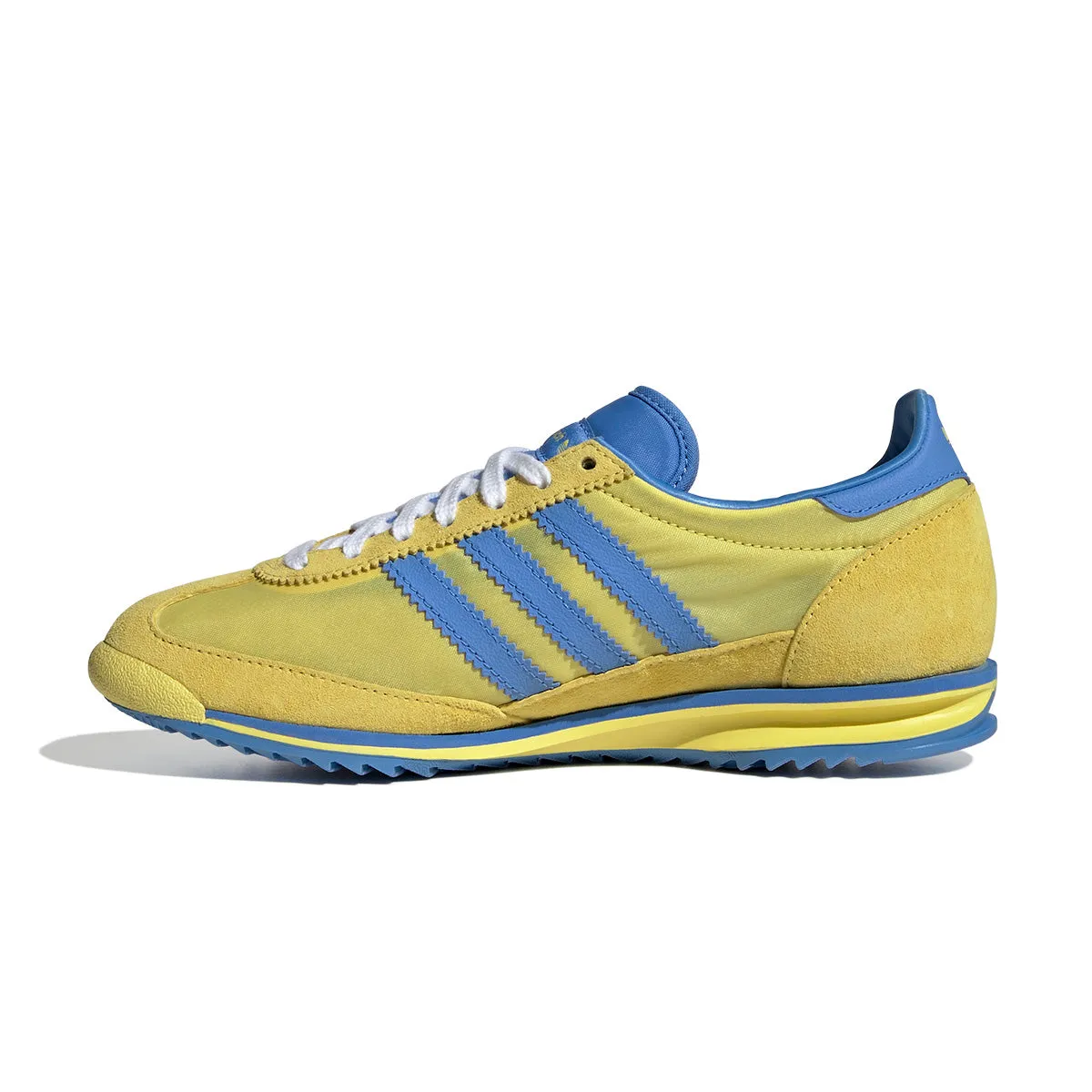 Dynamic lining   Sporty & Rich SL 72  'Light Yellow 'Real Blue'