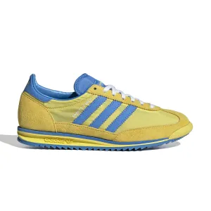   Sporty & Rich SL 72  'Light Yellow 'Real Blue' Clogs