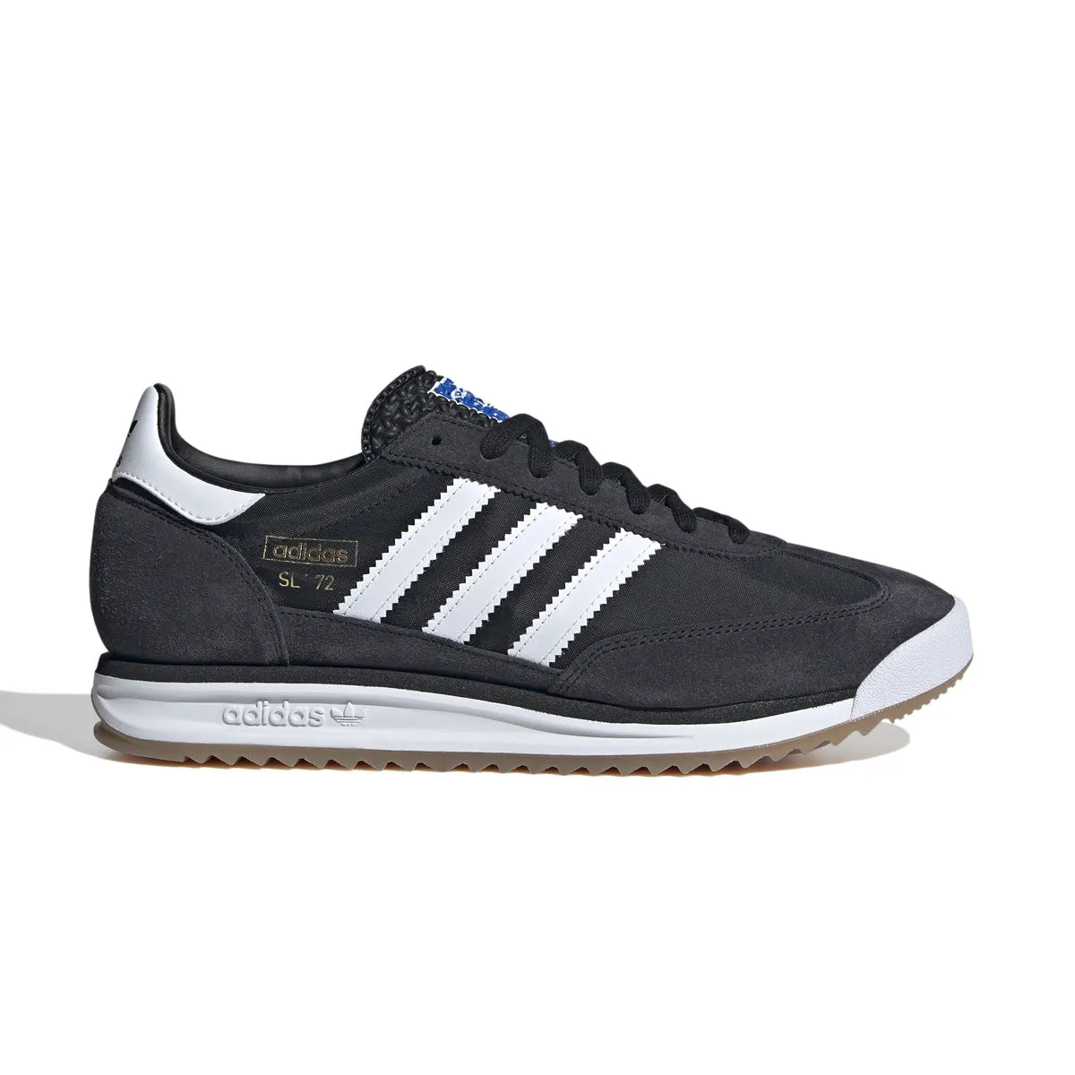 SL 72 RS 'Core Black' Shock Absorption Midsole