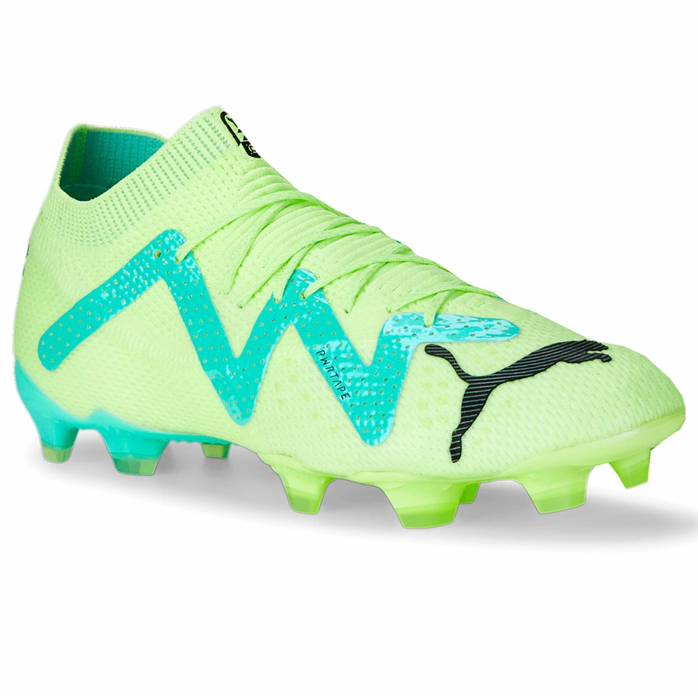 Future Ultimate Soccer Cleats Energy Return Unit funky
