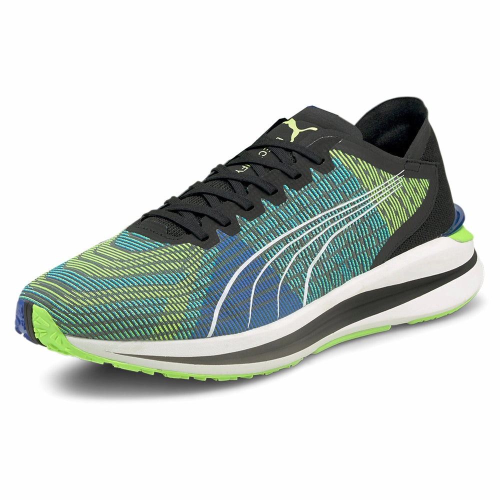 machine washable material Plush flexibility Electrify Nitro Running Shoes