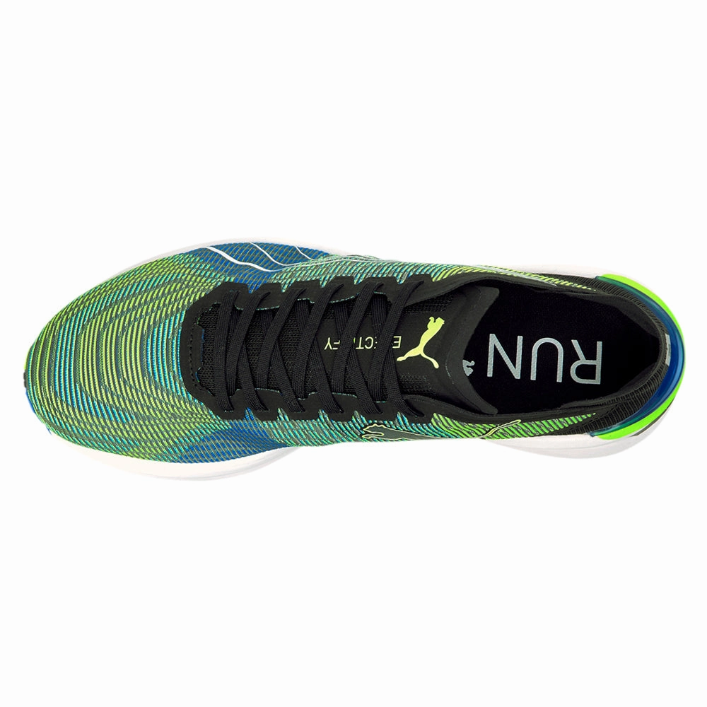 Electrify Nitro Running Shoes Timeless Design Anti Friction Collar