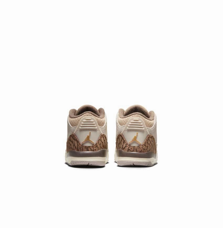 Toddler's Air Jordan 3 Retro 'Palomino' afternoon
