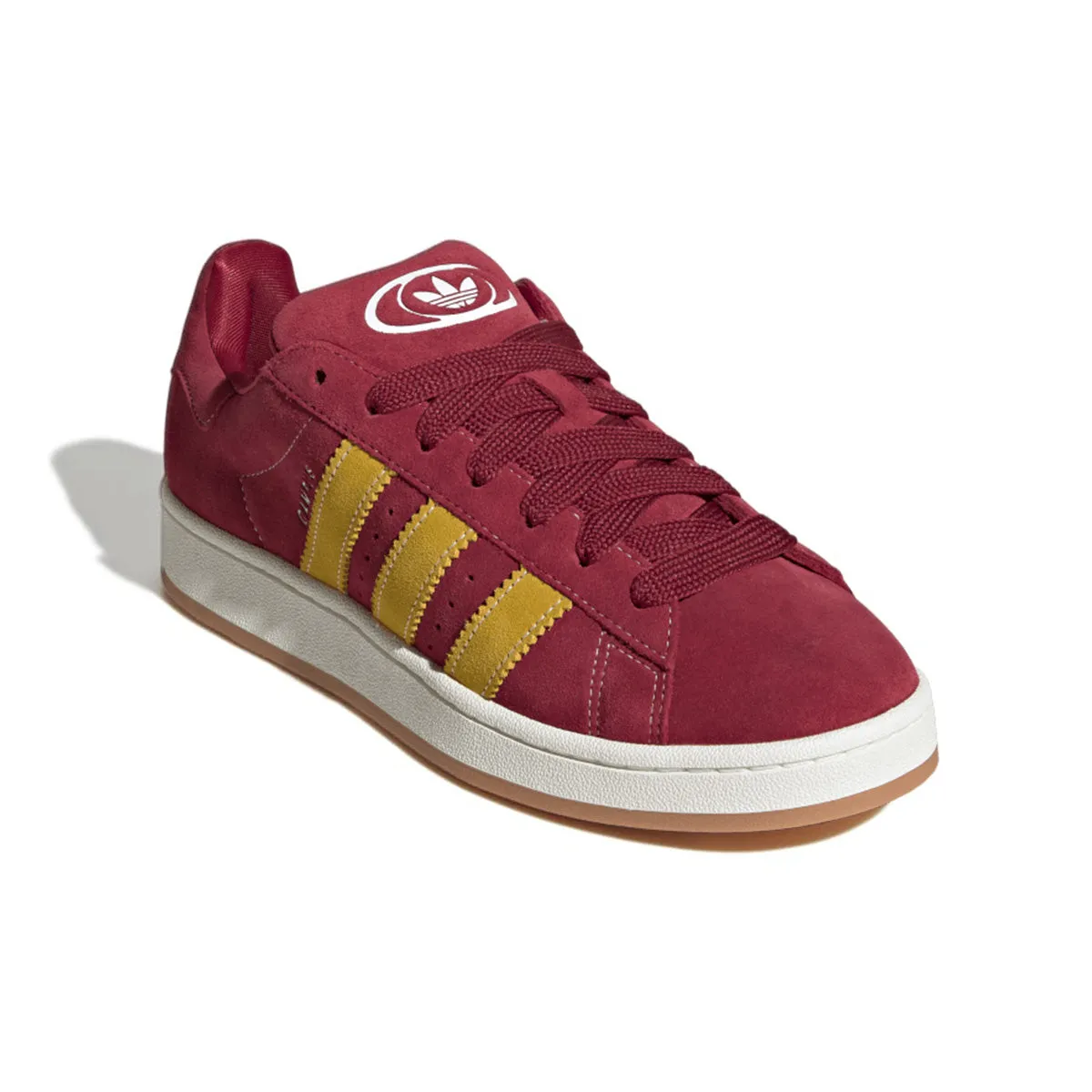 Campus 00s 'Collegiate Burgundy Yellow' Waterproof Tech