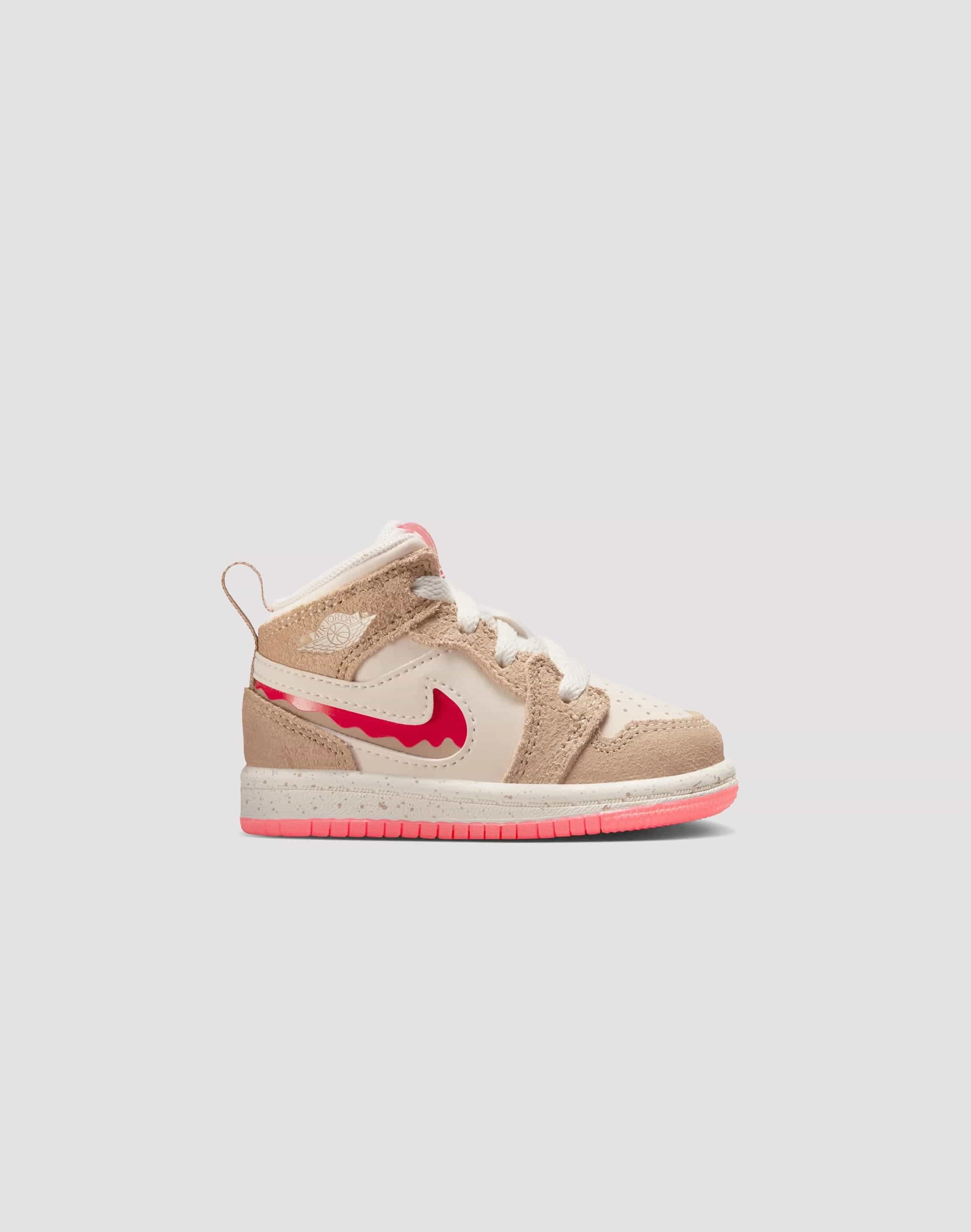 Jordan Air Jordan 1 Mid Toddler loafer