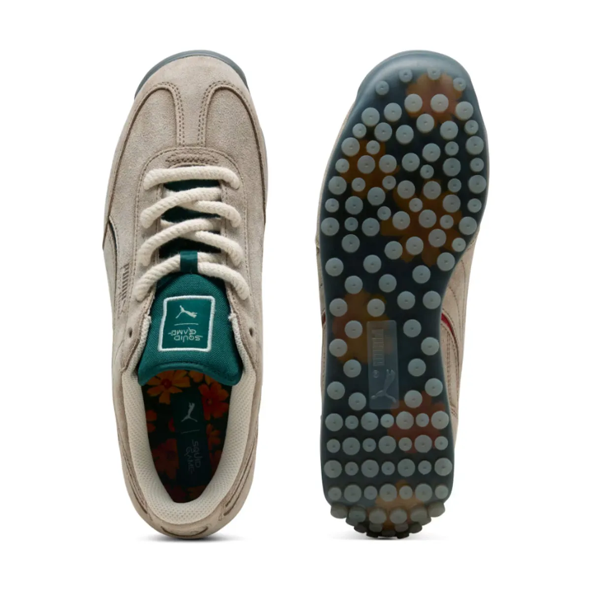   Squid Game Easy Rider 'Alpine Snow' Maximum arch