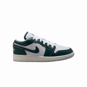 Kids Air Jordan 1 Low SE 'Oxidized Green' most expensive