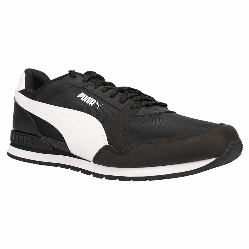 ST Runner v3 Nylon Lace Up Sneakers valuable Street traction