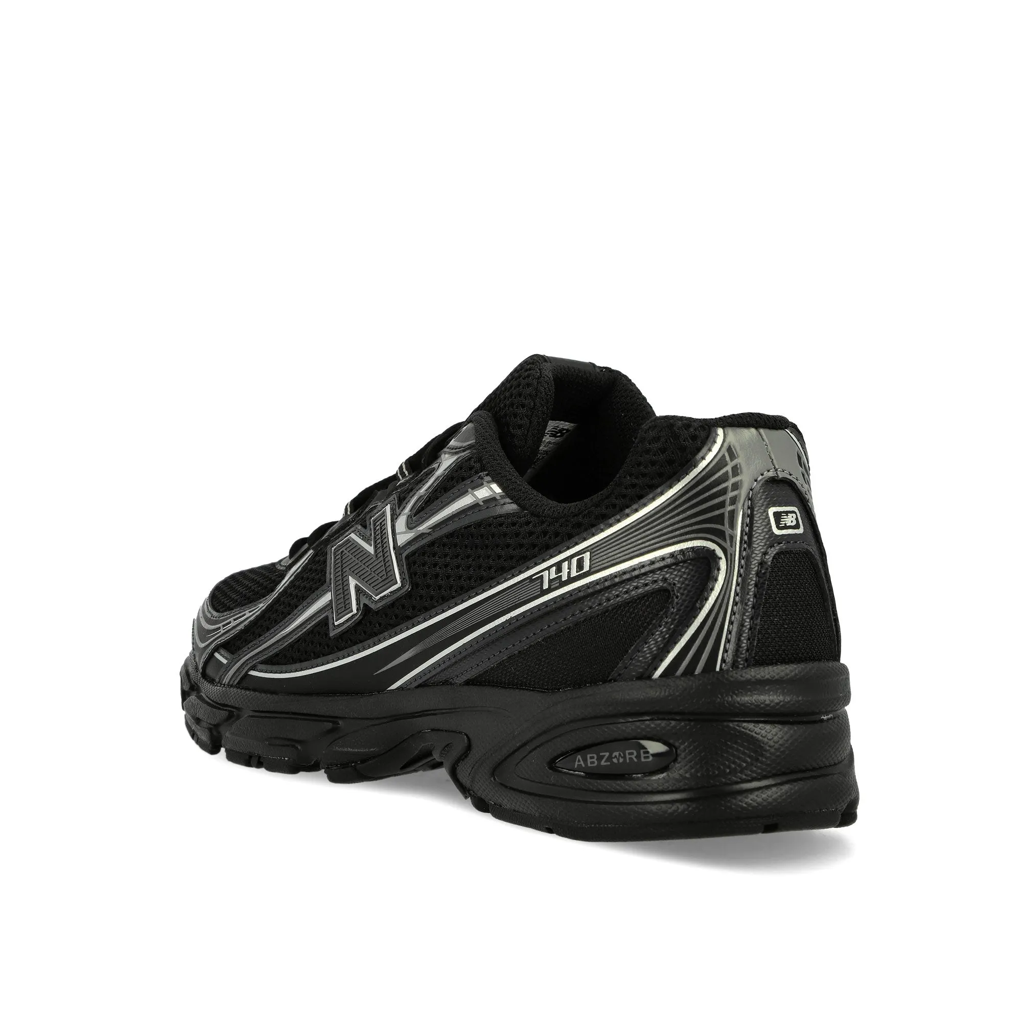 U740BM2 Superior Traction All-Weather Design