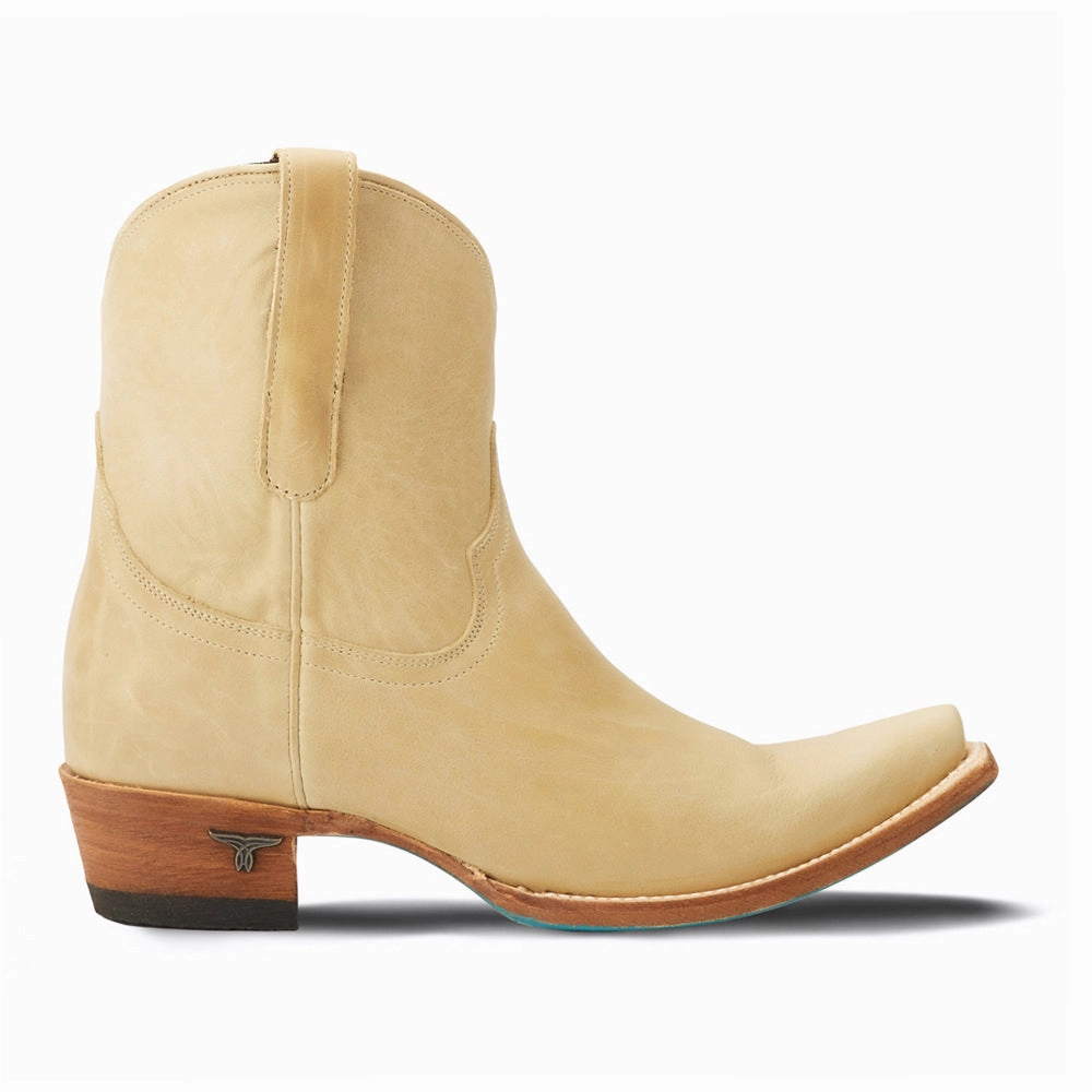 Emma Jane Snip Toe Cowboy Bootie Eco Material Snow Trekker