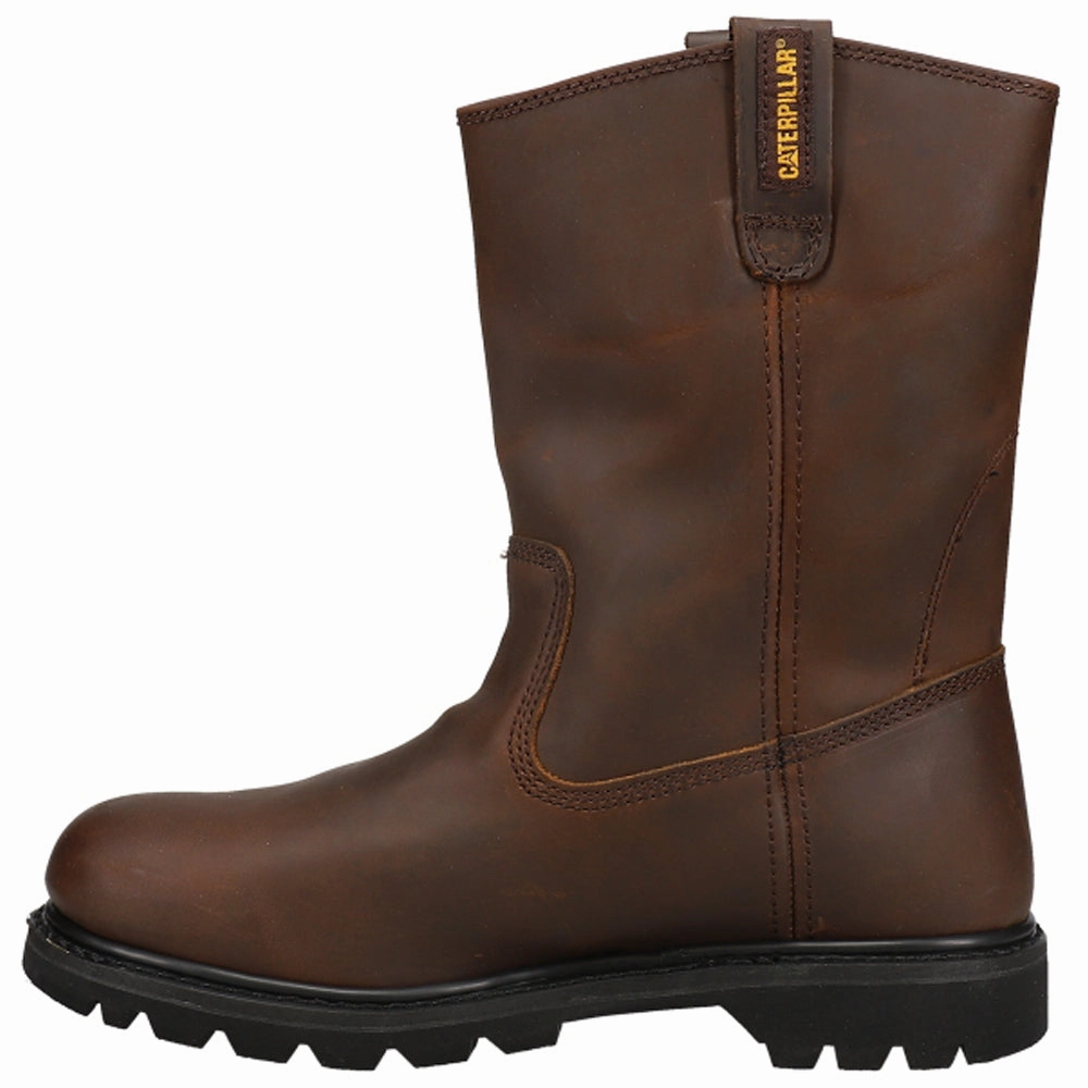 Revolver Electrical Hazard Soft Toe Work Boots training - style Motion Control Feature