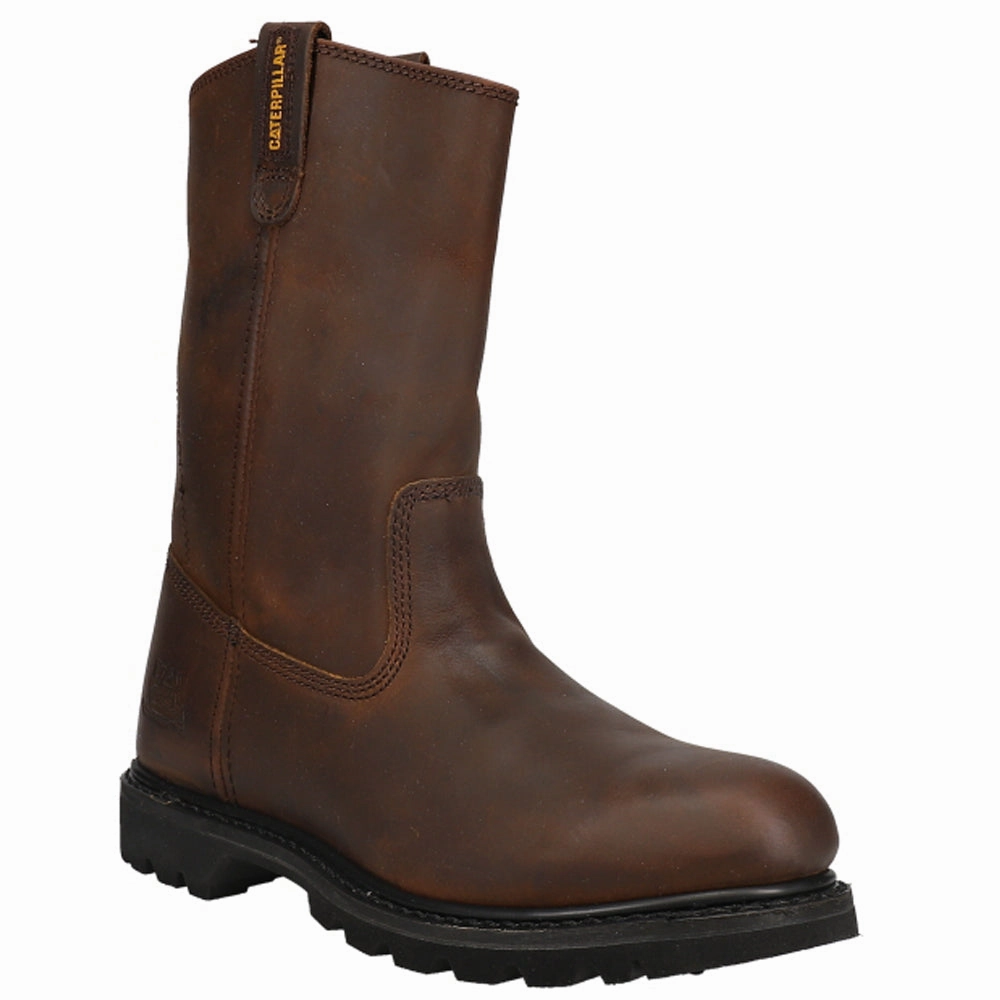 Flexible Toe Box Multi - purpose Revolver Electrical Hazard Soft Toe Work Boots