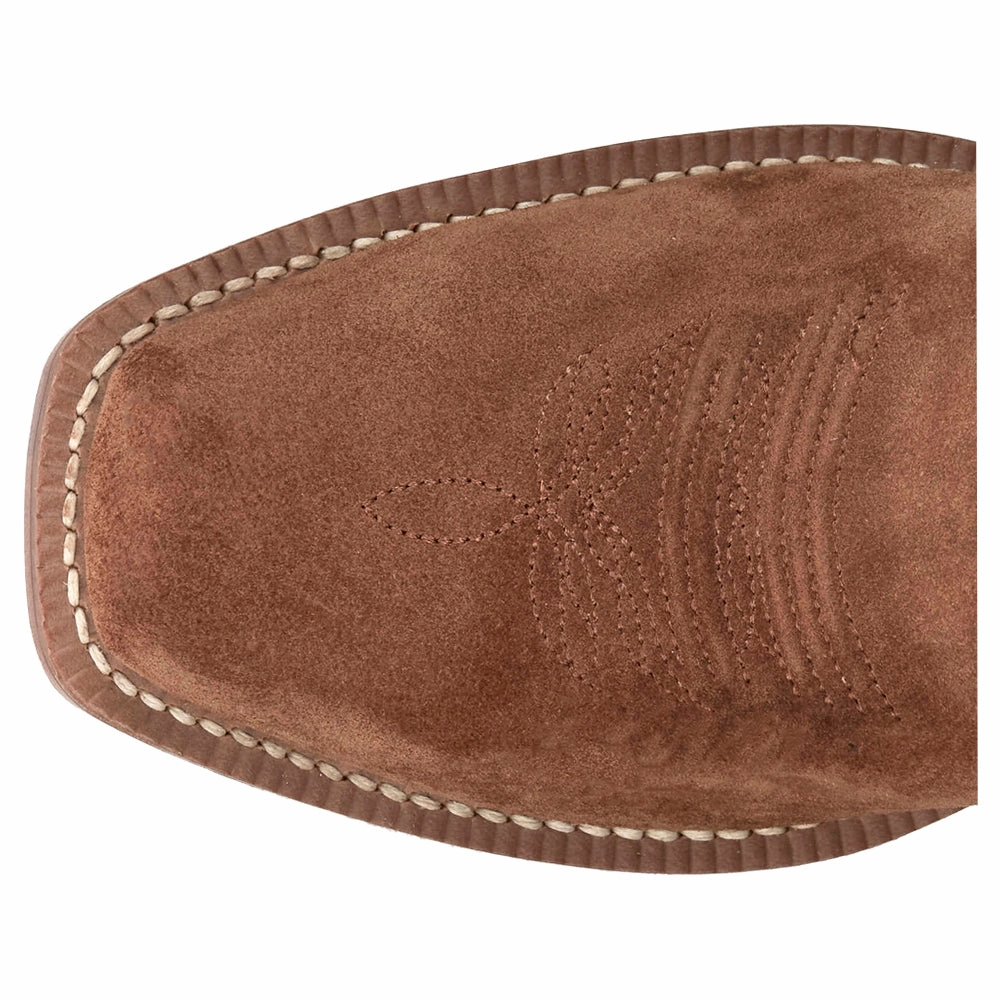 Daily Comfort Annie Up 13 Inch Square Toe Cowboy Boots