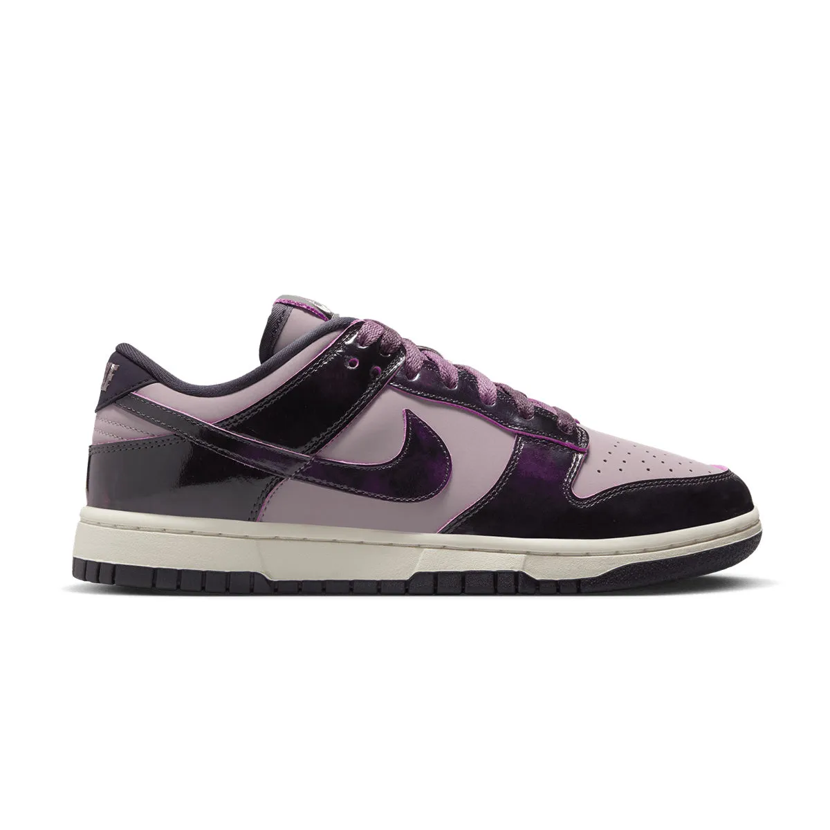 Wmns Dunk Low 'Panda Purple' Traction Grip