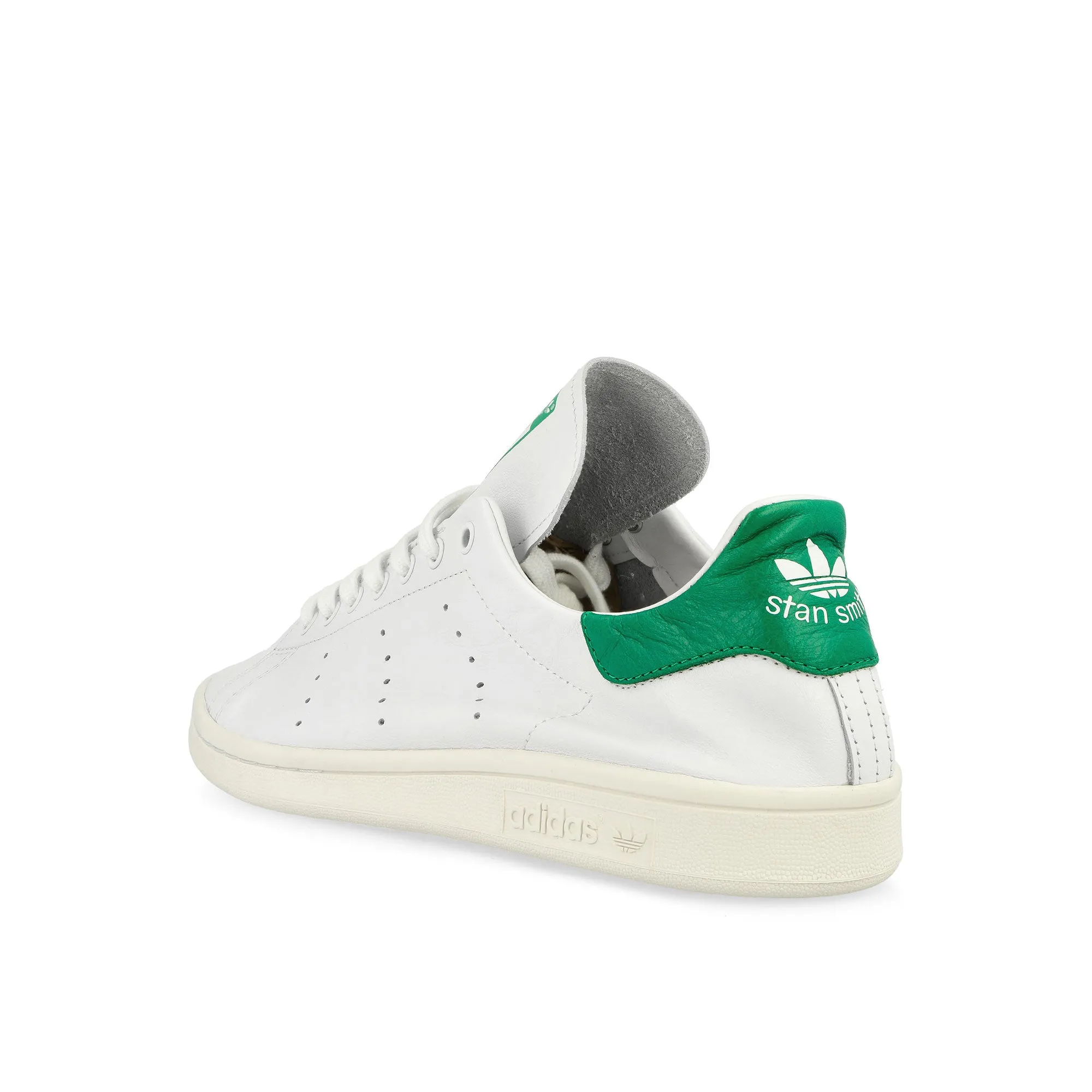 Rubberized Heel Stan Smith Decon