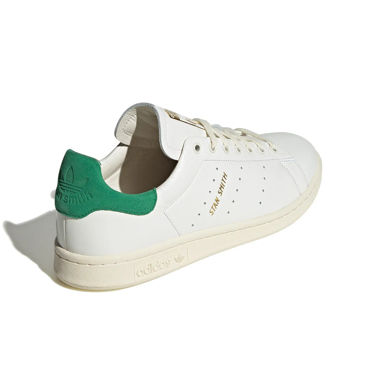 Stan Smith Lux 'Cloud White Green' sporty - style Trendy