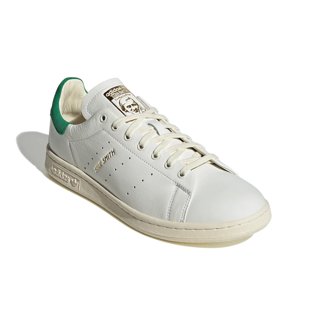 Energy Return Technology adults Stan Smith Lux 'Cloud White Green'