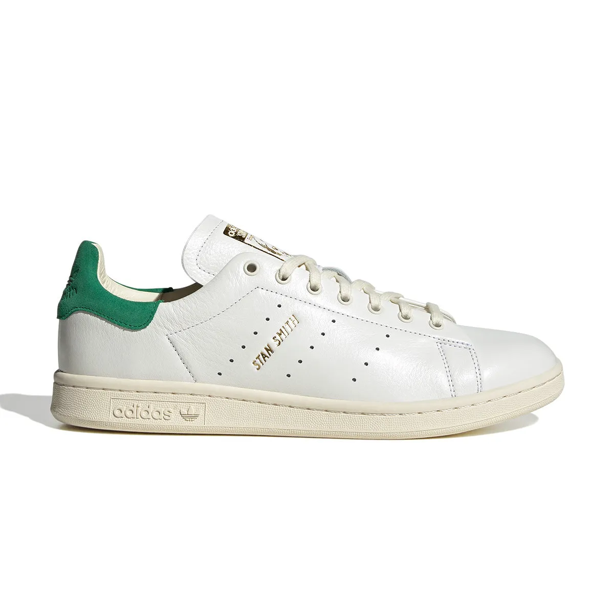 Stan Smith Lux 'Cloud White Green' windy - weather