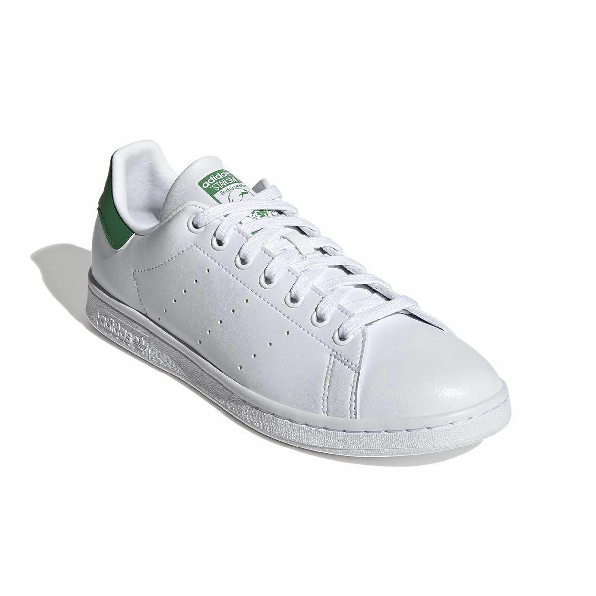 safest Stan Smith 'Vegan White Green'