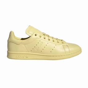 Multi Density Cushioning Lace Lock Mechanism Stan Smith Lux Shoes